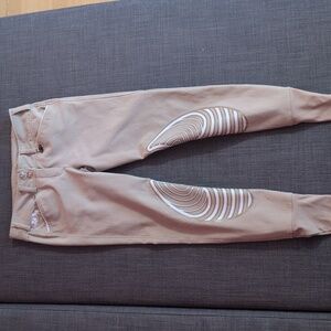 Equine Couture Brittni Knee Patch Breeches